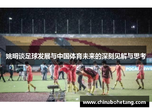 姚明谈足球发展与中国体育未来的深刻见解与思考